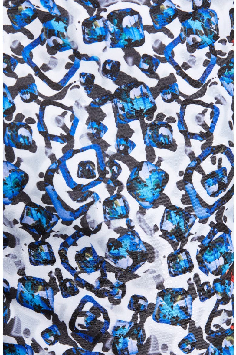 Blue Moon Classic Fit Board Shorts, Alternate, color, MULTI