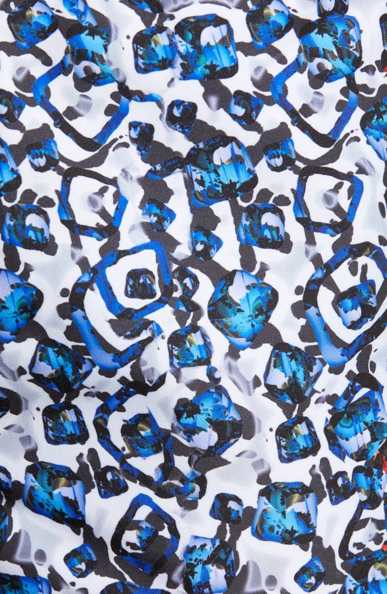 Robert Graham Blue Moon Classic Fit Board Shorts, Alternate, color,