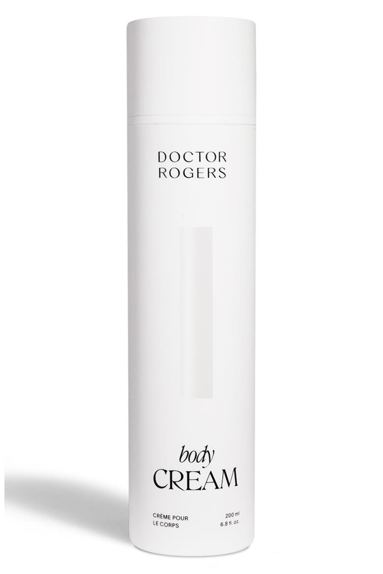 Shea Butter + Ceramide Restorative Body Cream, Main, color, NO COLOR