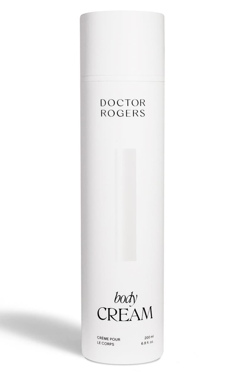 DOCTOR ROGERS Body Cream, Main, color, 