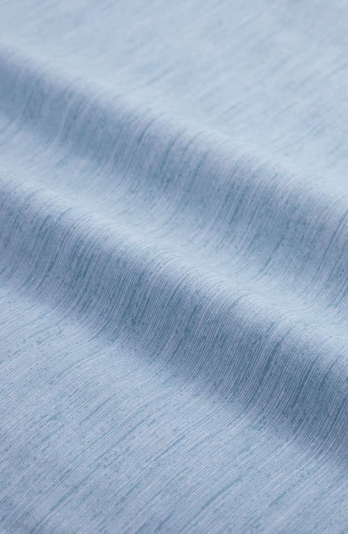 Bugatchi James Ooohcotton® Space Dye Button-up Shirt In Blue