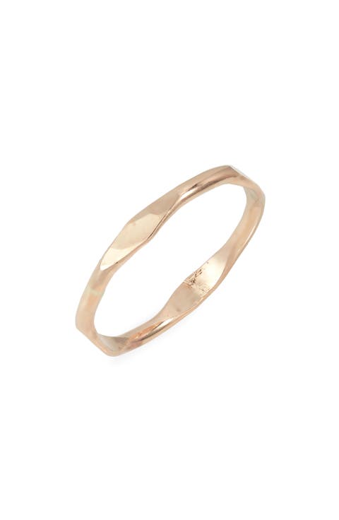 Lume Stackable Ring