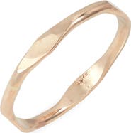 Nashelle Lume Stackable Ring