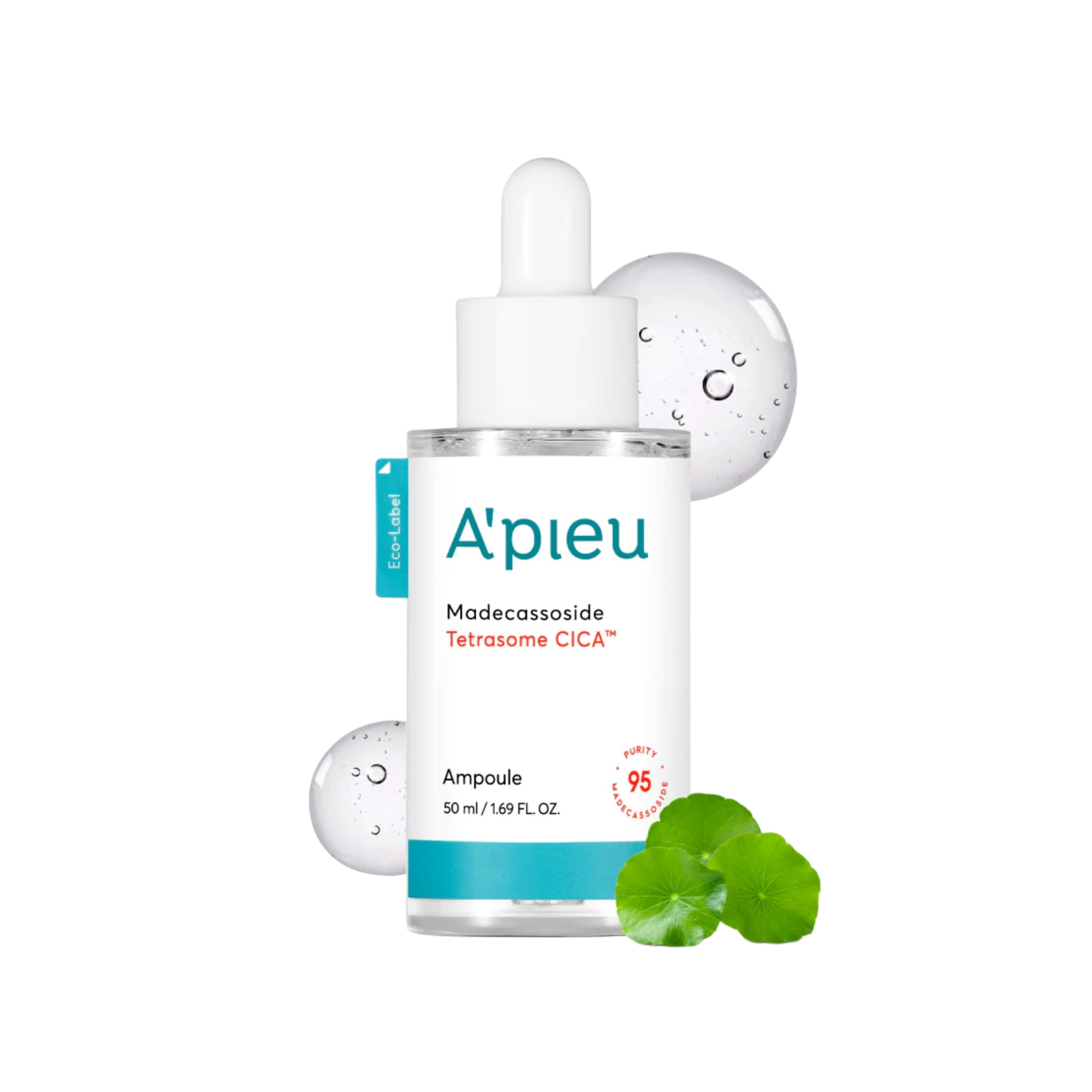 A’PIEU Madecassoside Tetrasome Cica Ampoule in None at Nordstrom