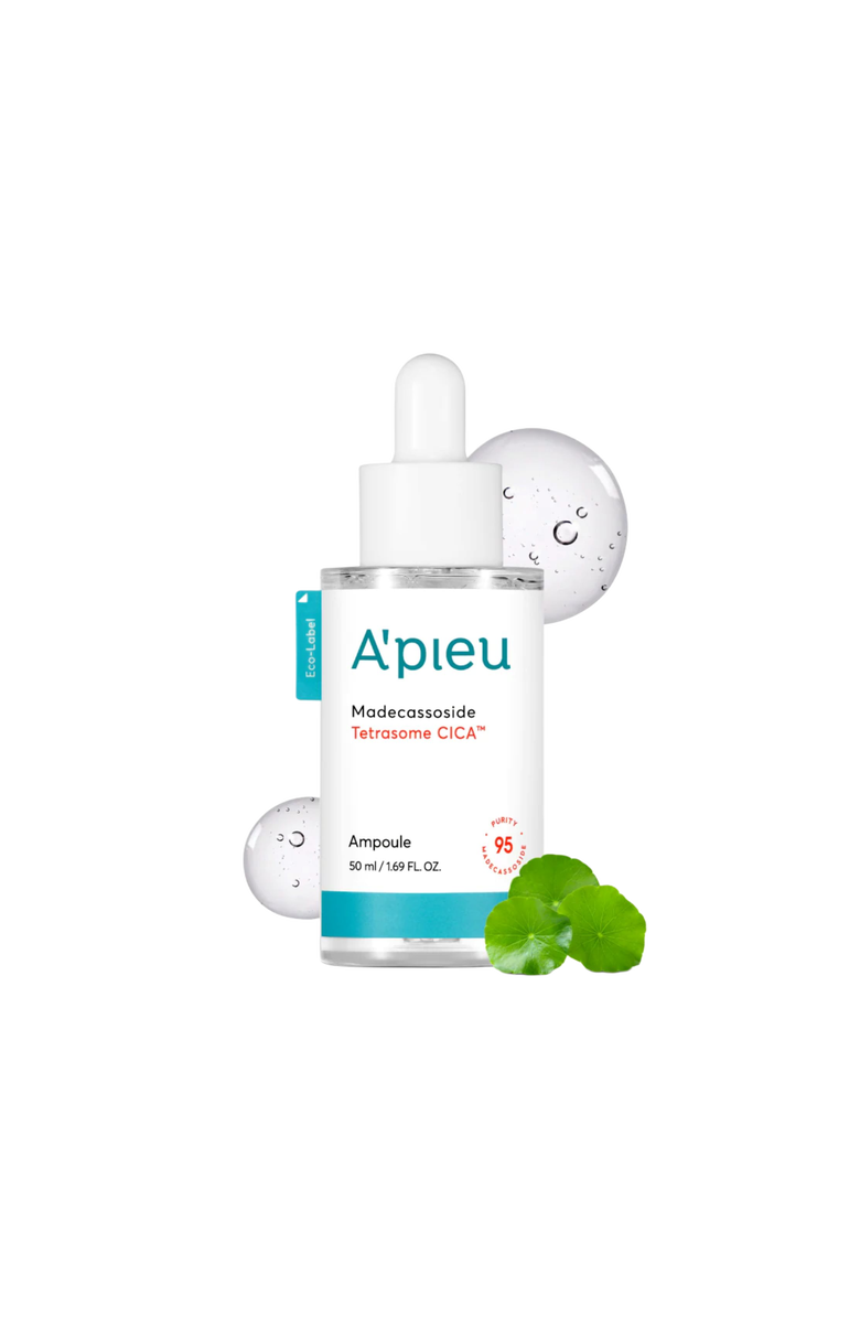 A’PIEU Madecassoside Tetrasome Cica Ampoule, Main, color, 