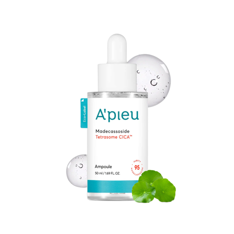 Madecassoside Tetrasome Cica Ampoule