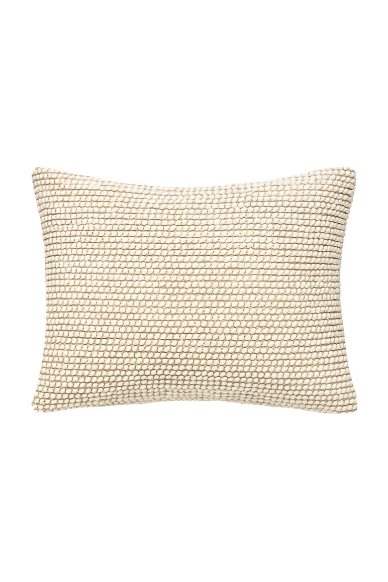 Pebble Beach Pillow, Alternate, color, Marisol