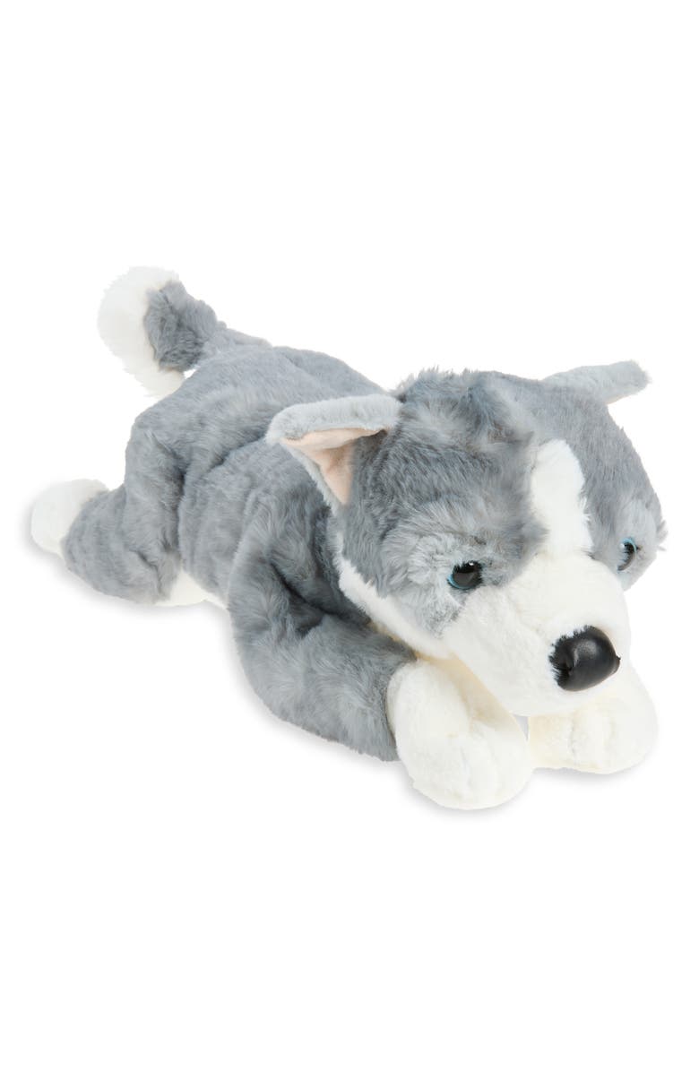 FAO Schwarz Corgsky Plush Stuffed Animal, Main, color,
