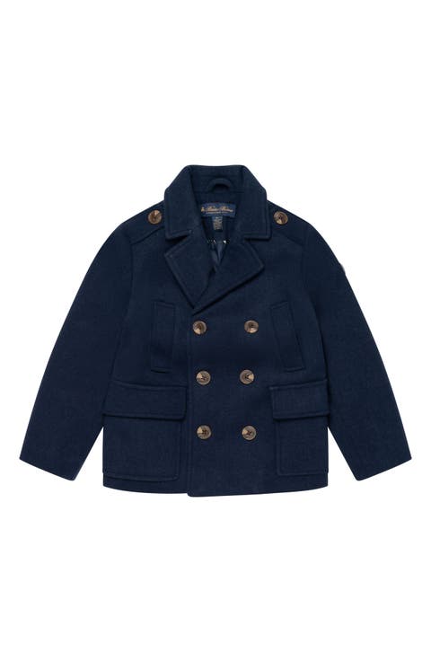 Kids' Peacoat (Toddler, Little Kid & Big Kid)