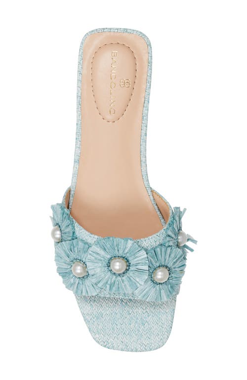 BANDOLINO BANDOLINO MARCELL SLIDE SANDAL
