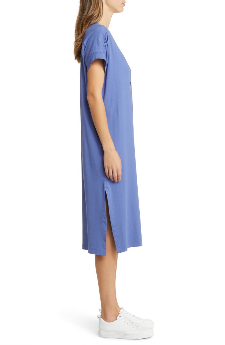 Masai Copenhagen Odera Shift Dress, Alternate, color, Marlin
