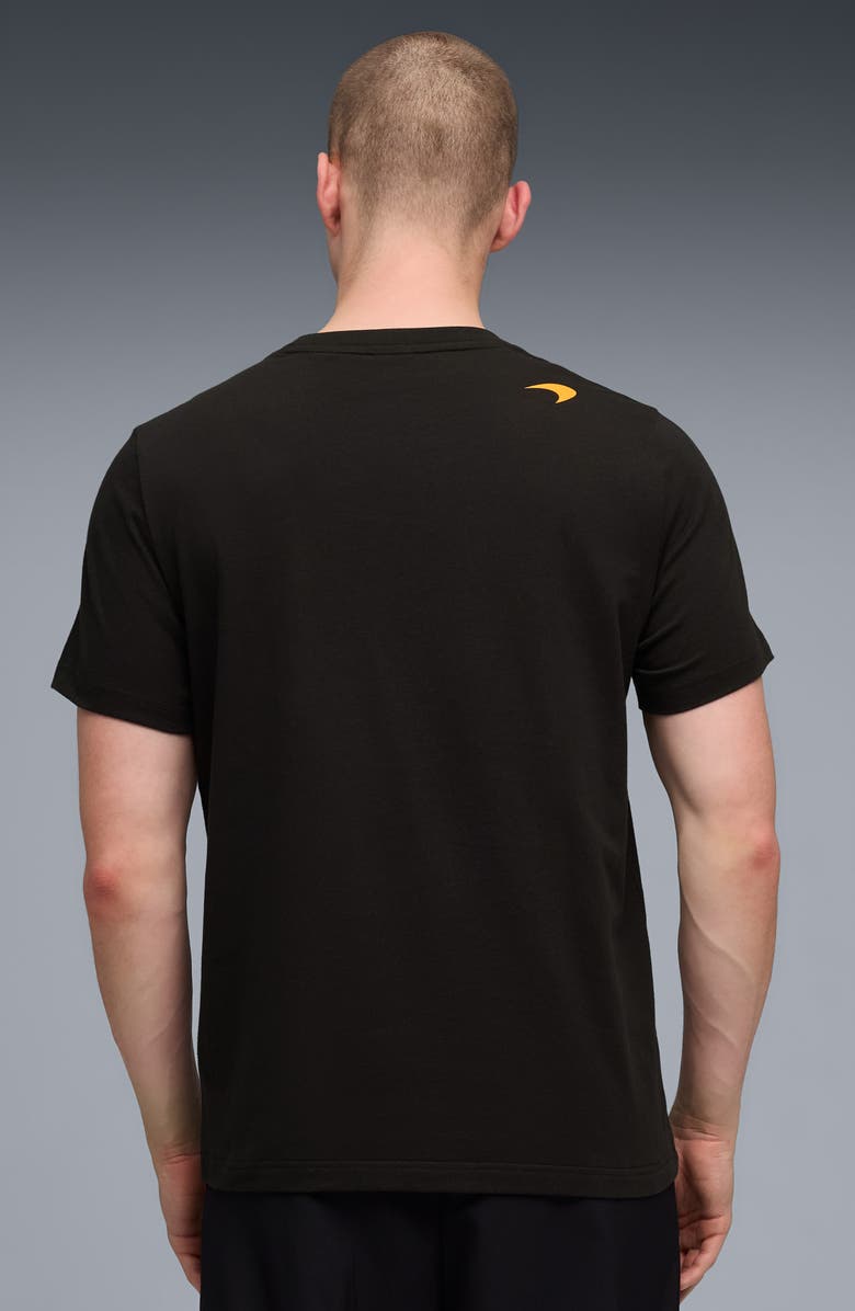 PUMA McLaren Racing Driver Graphic T-Shirt, Alternate, color, 