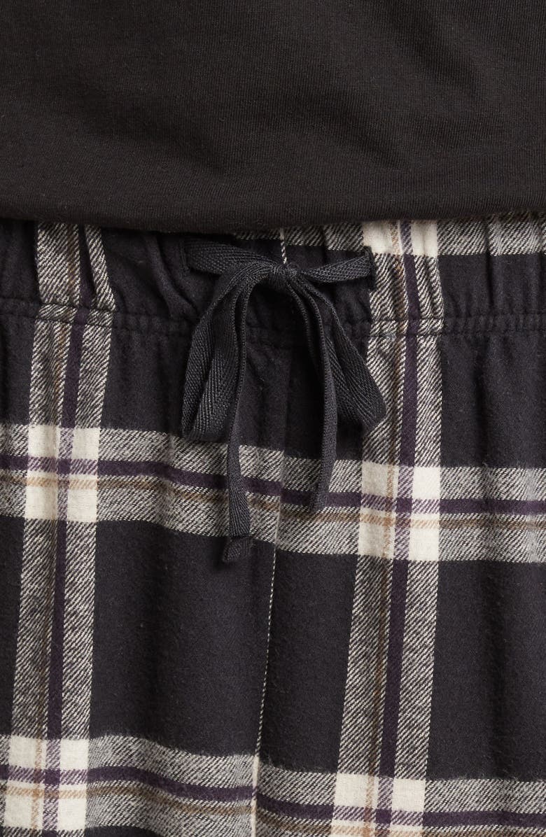 Nordstrom Flannel Pajama Pants, Alternate, color,