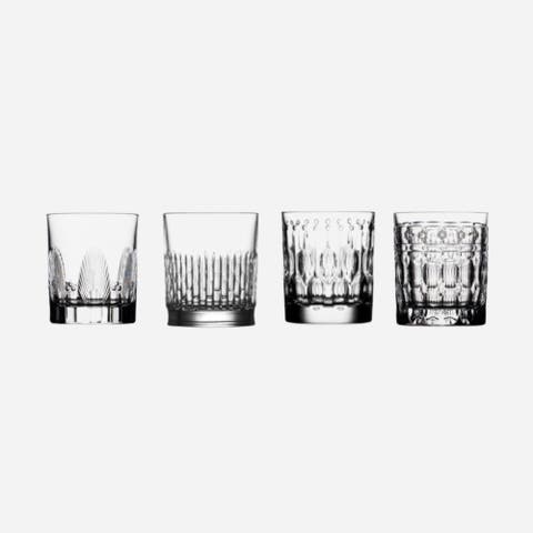 Vodka Shot Glasses Boxed Set