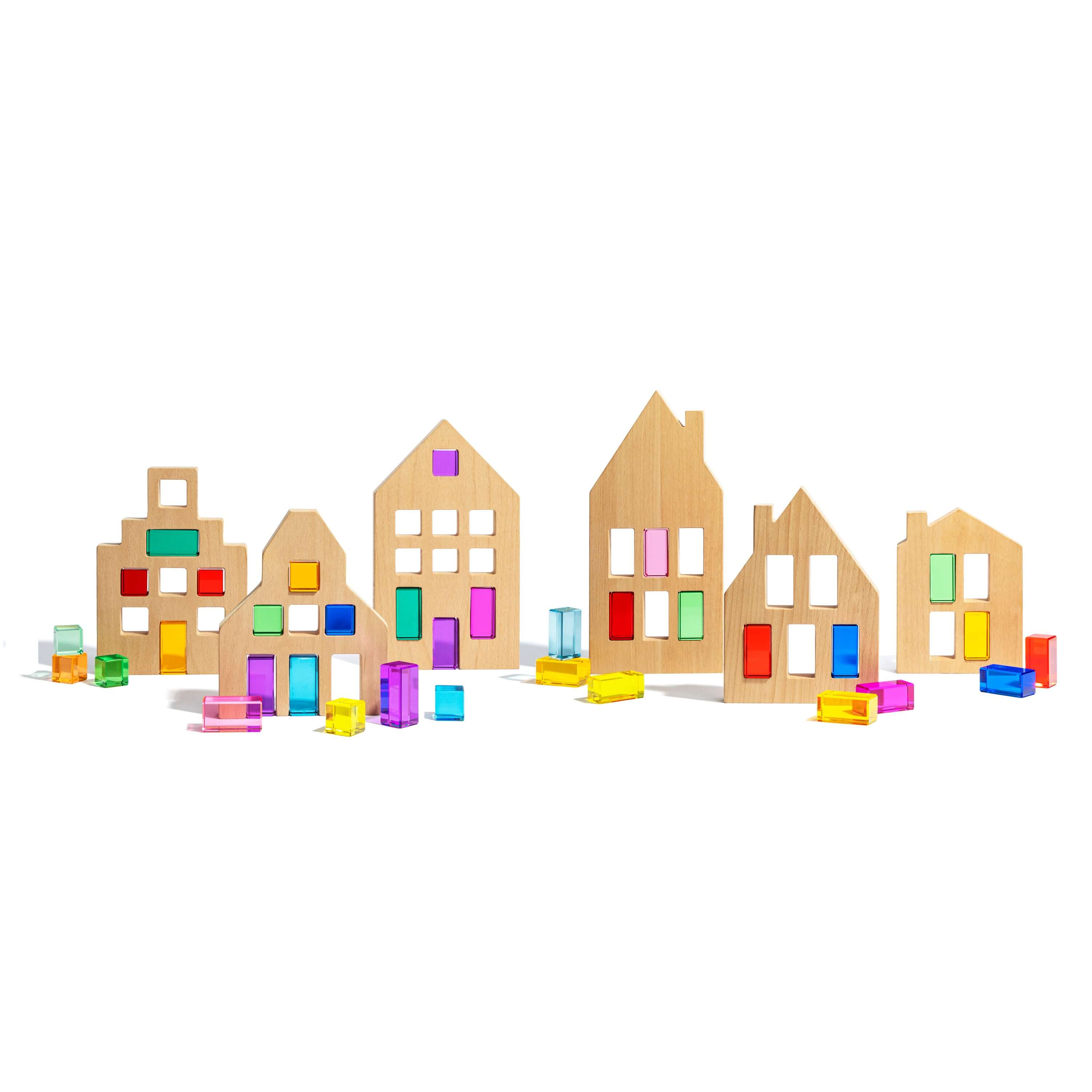 selected Multicolor