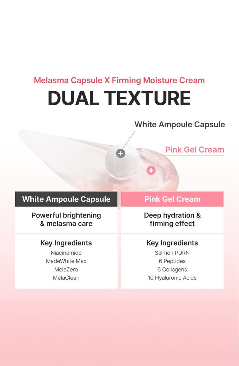 Centellian24 Madeca Mela Capture Ampoule Capsule Cream, Alternate, color, 