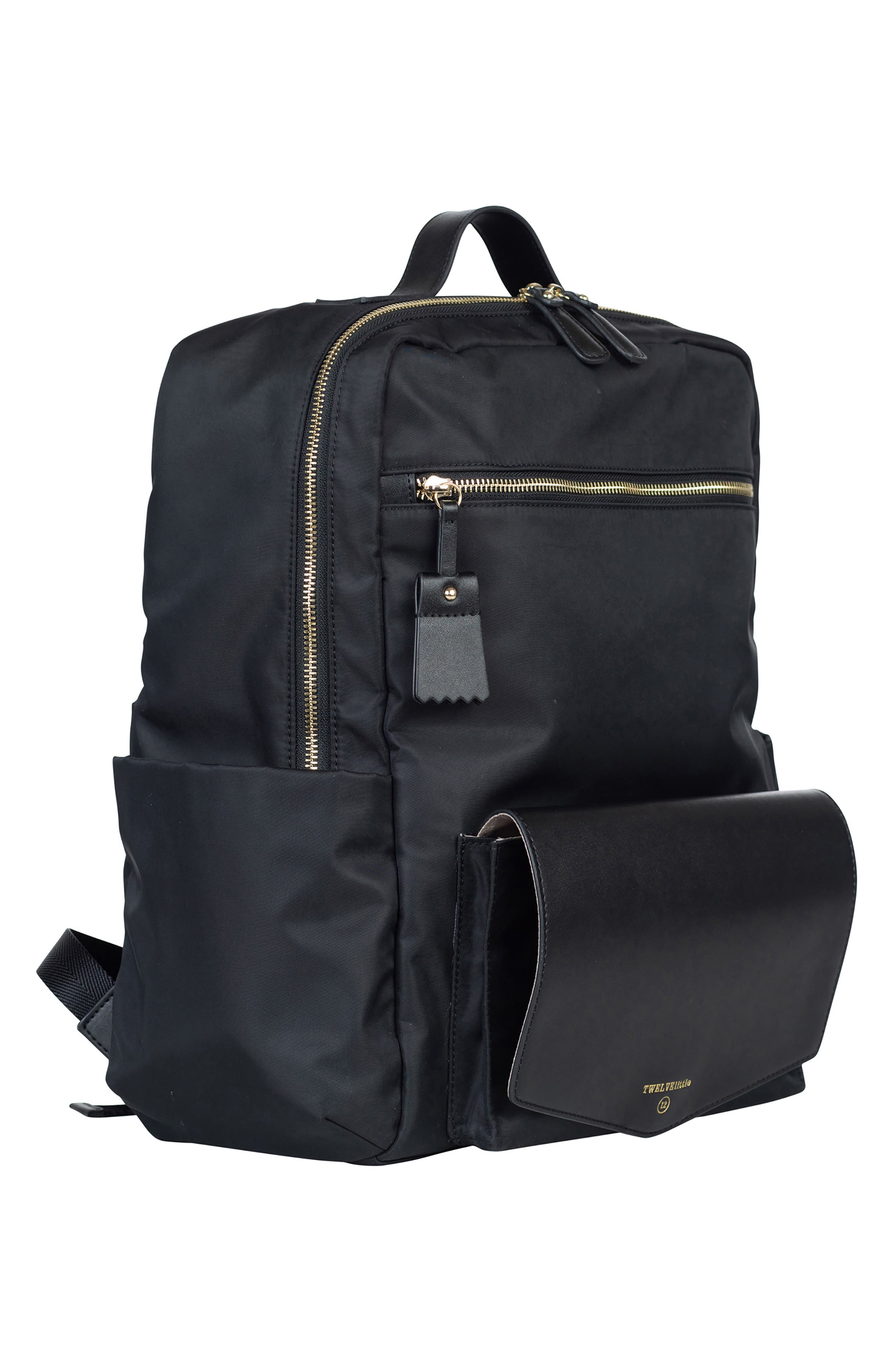 TWELVElittle Peekaboo Diaper Backpack, Alternate, color, 