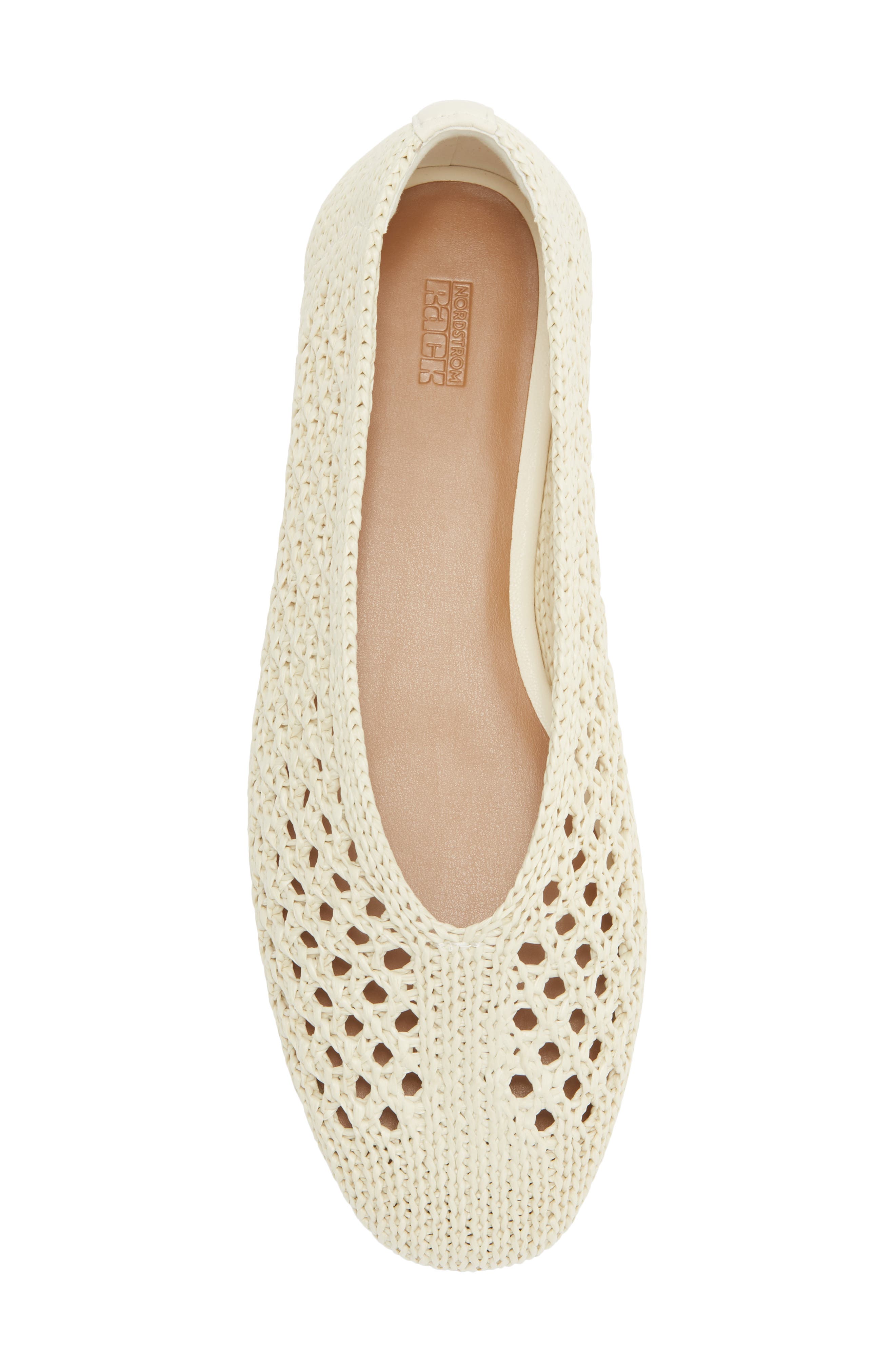 Monroe Weave Flat, Alternate, color, IVORY VANILLA