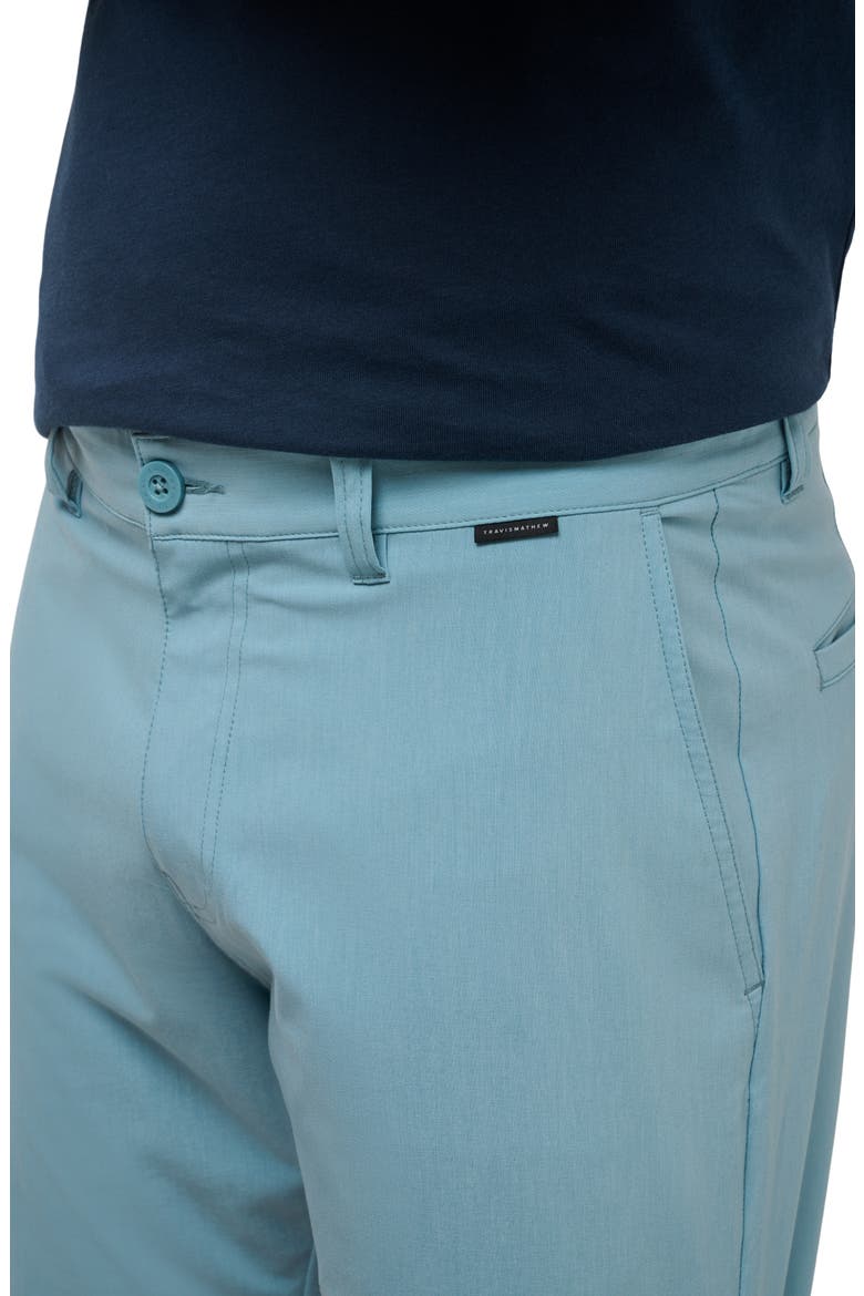 Tech Stretch Chino Shorts, Alternate, color, CAMEO