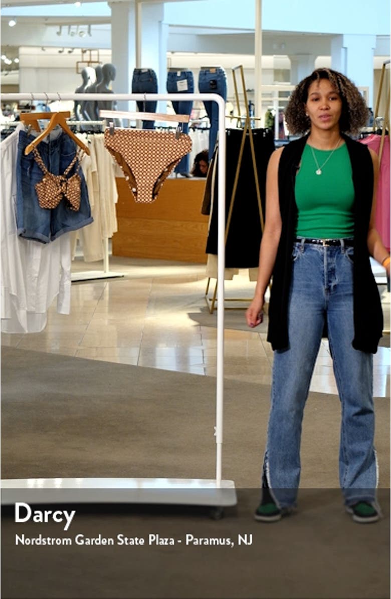 Mosaico Suzy Q Reversible Bikini Bottoms, sales video thumbnail