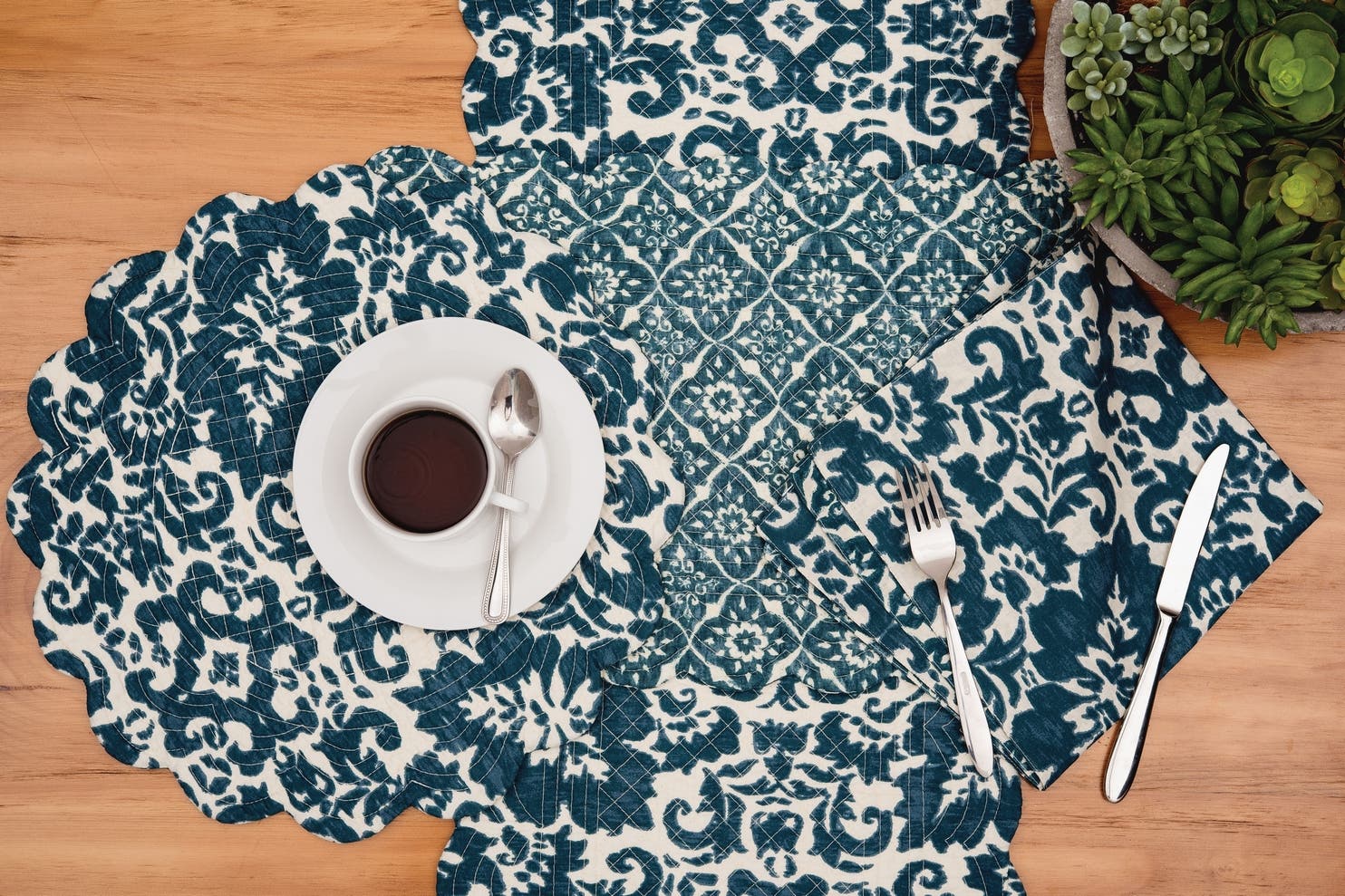 C&F Home Madison Cloth Napkins