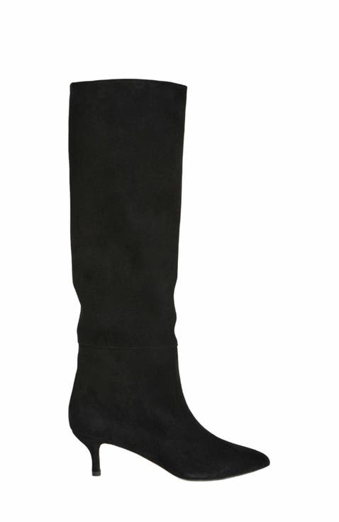 Eva Slouch Boot
