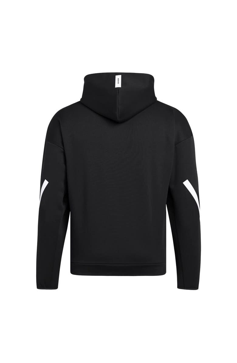 adidas Men's adidas Black Texas A&M Aggies Z.N.E. Full-Zip Hoodie, Alternate, color, 