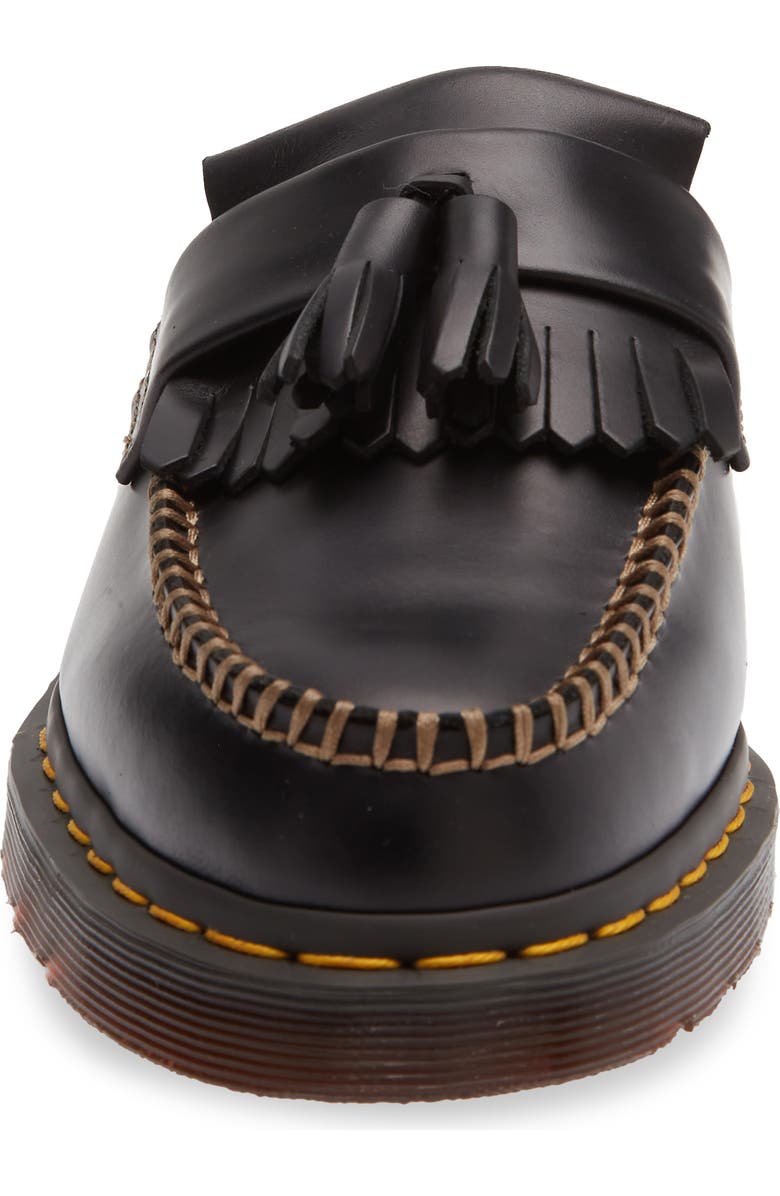 Dr. Martens Adrian Ben Loafer Mule, Alternate, color, Black
