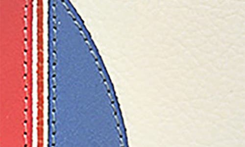 Radley Sail Away Medium Bifold Leather Wallet In Chalk