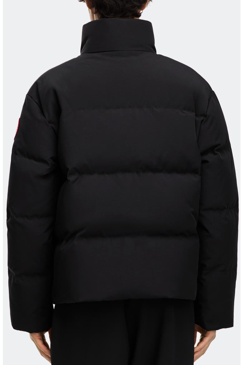 Bayview 625 Fill Power Down Jacket, Alternate, color, BLACK - NOIR