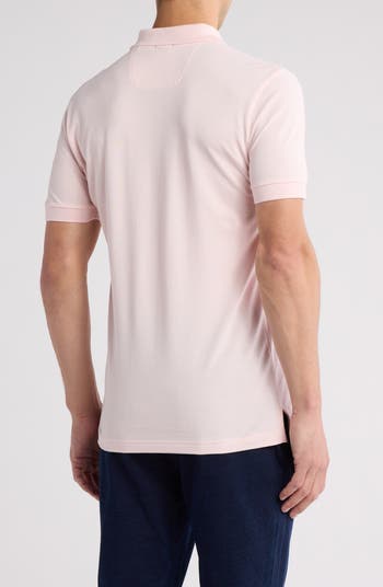 Paul Curved Polo