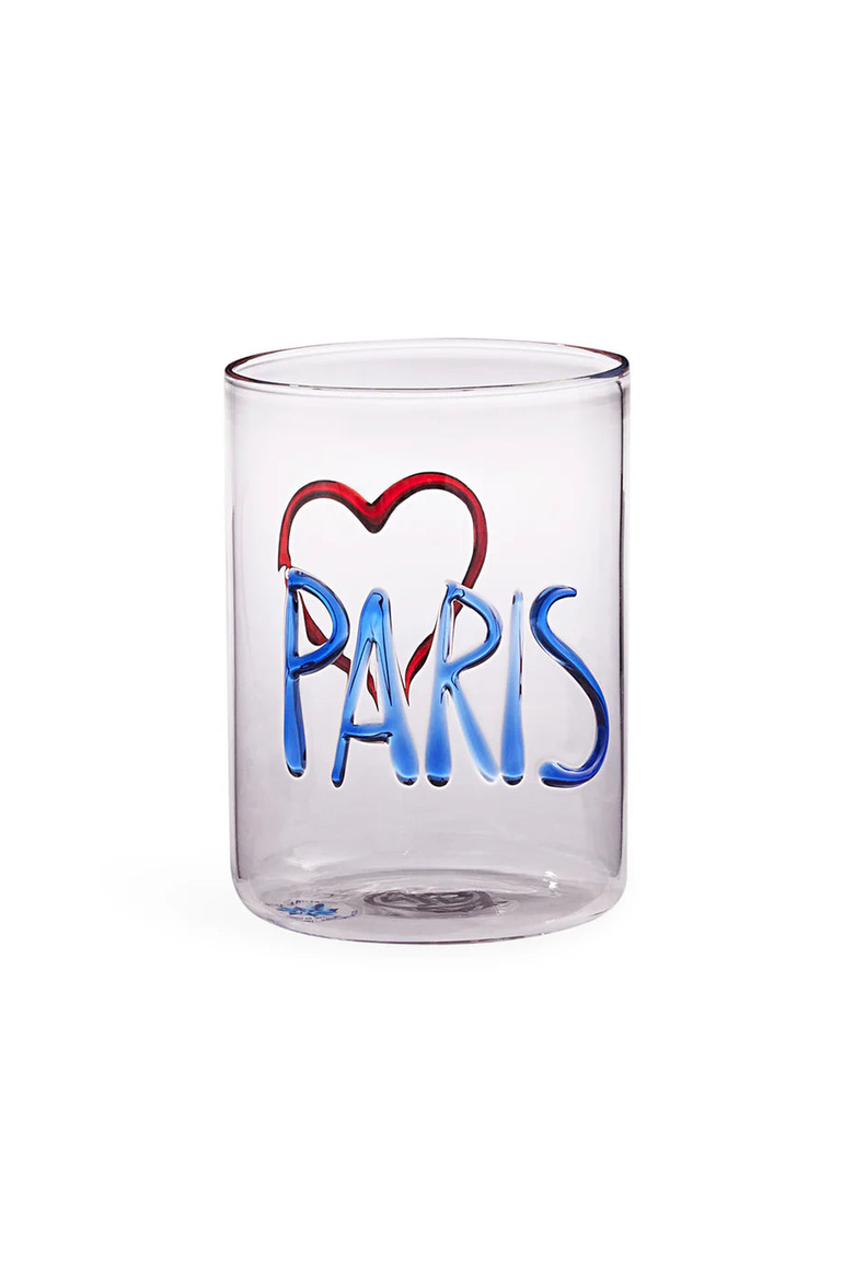 Jet Set Glassware Set, Alternate, color, Blue