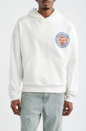 CRIMINAL DAMAGE Beer Bottle Graphic Cotton Hoodie