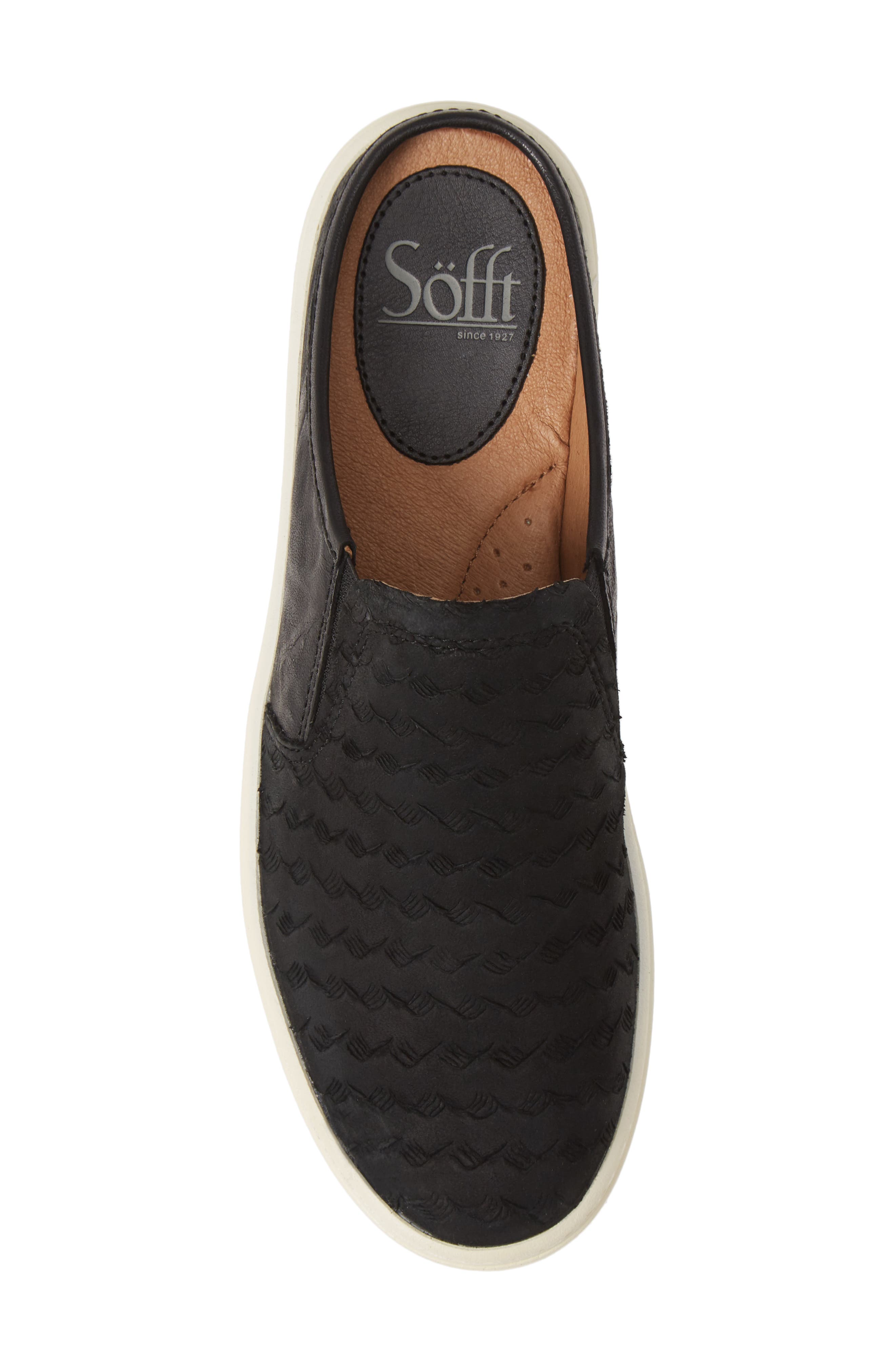 Söfft Somers III Sneaker Mule, Alternate, color, 