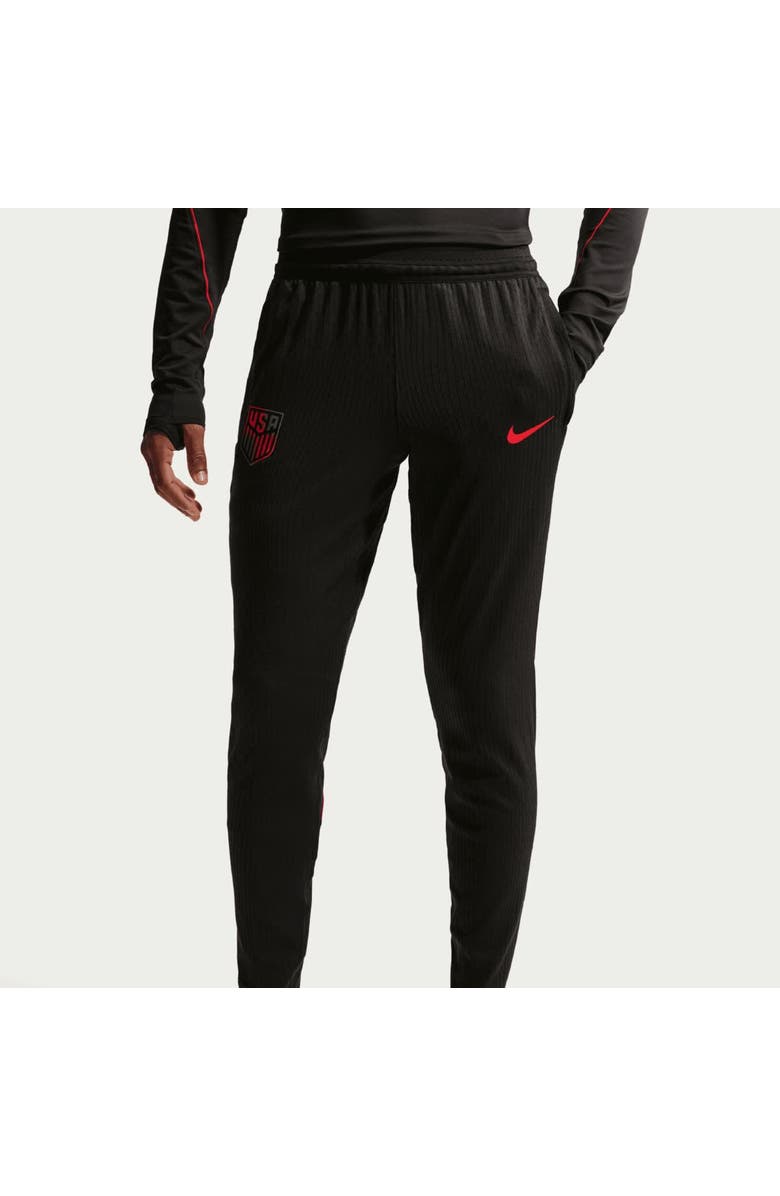 Nike Men's Nike Black USMNT 2026 Strike Elite Dri-FIT ADV Pants, Main, color, Black
