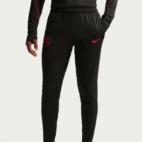 Men's Nike Black USMNT 2026 Strike Elite Dri-FIT ADV Pants