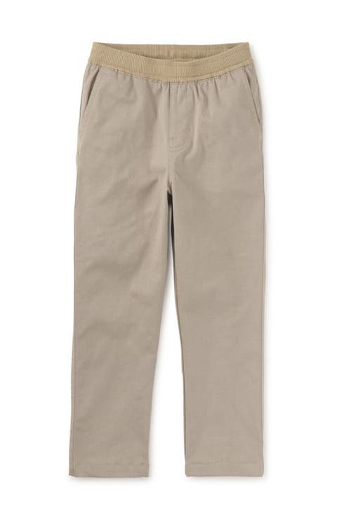 Timeless Stretch Twill Pants