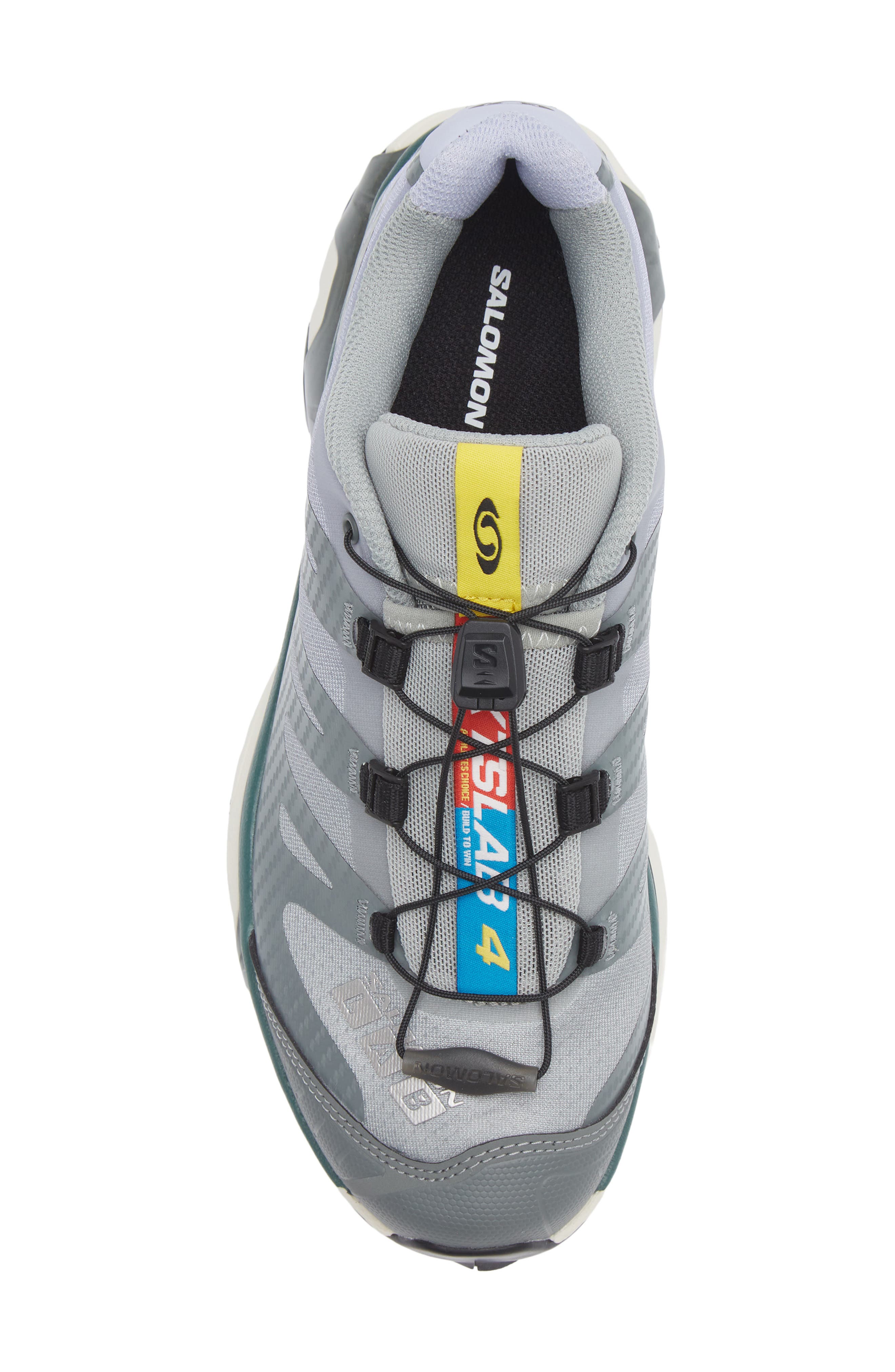 Salomon XT-4 OG Sneaker, Alternate, color, Sedona Sage/ Wrought Iron