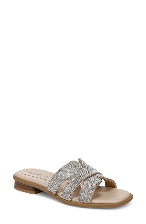 LIFESTRIDE LIFESTRIDE ROYALTY BLING SANDAL