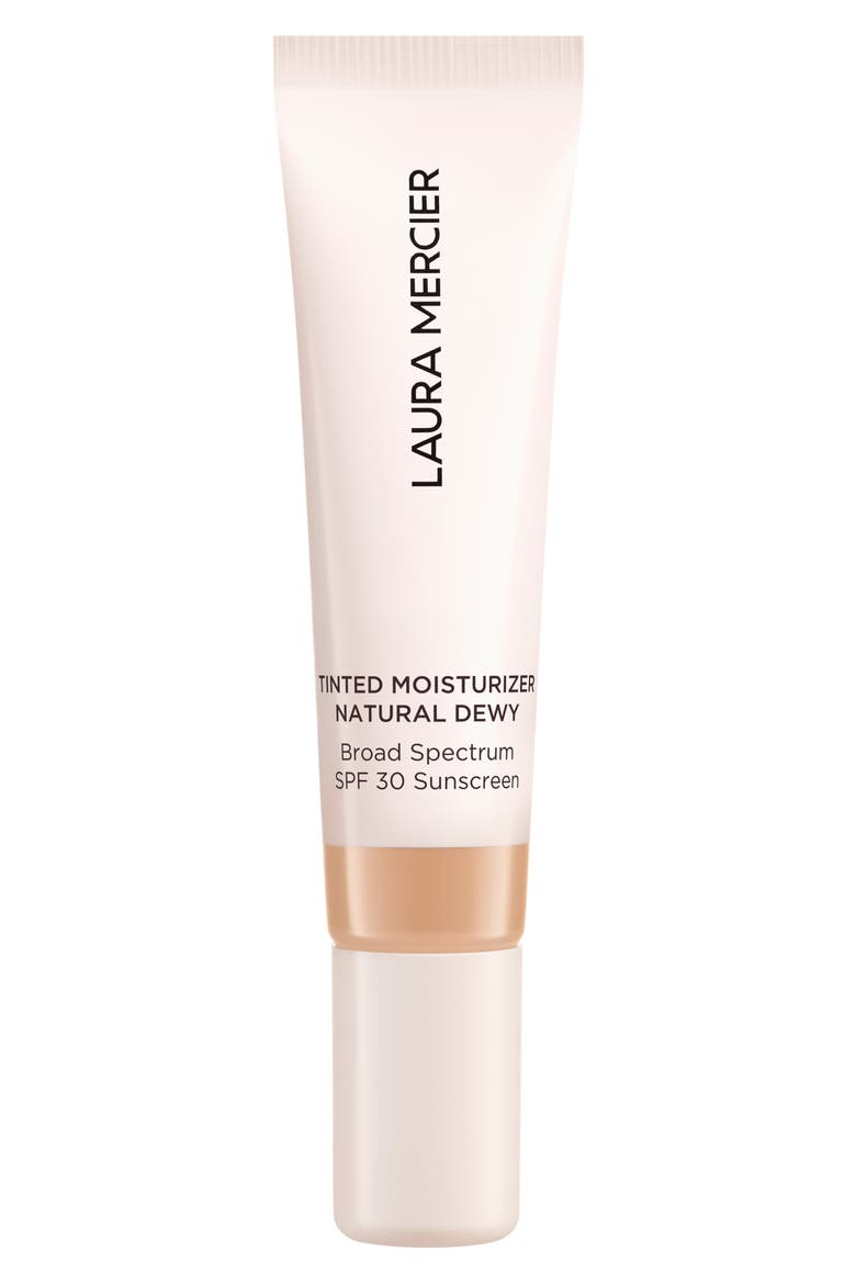 Tinted Moisturizer Natural Dewy SPF 30 with Hyaluronic Acid, Alternate, color, 3N SAND