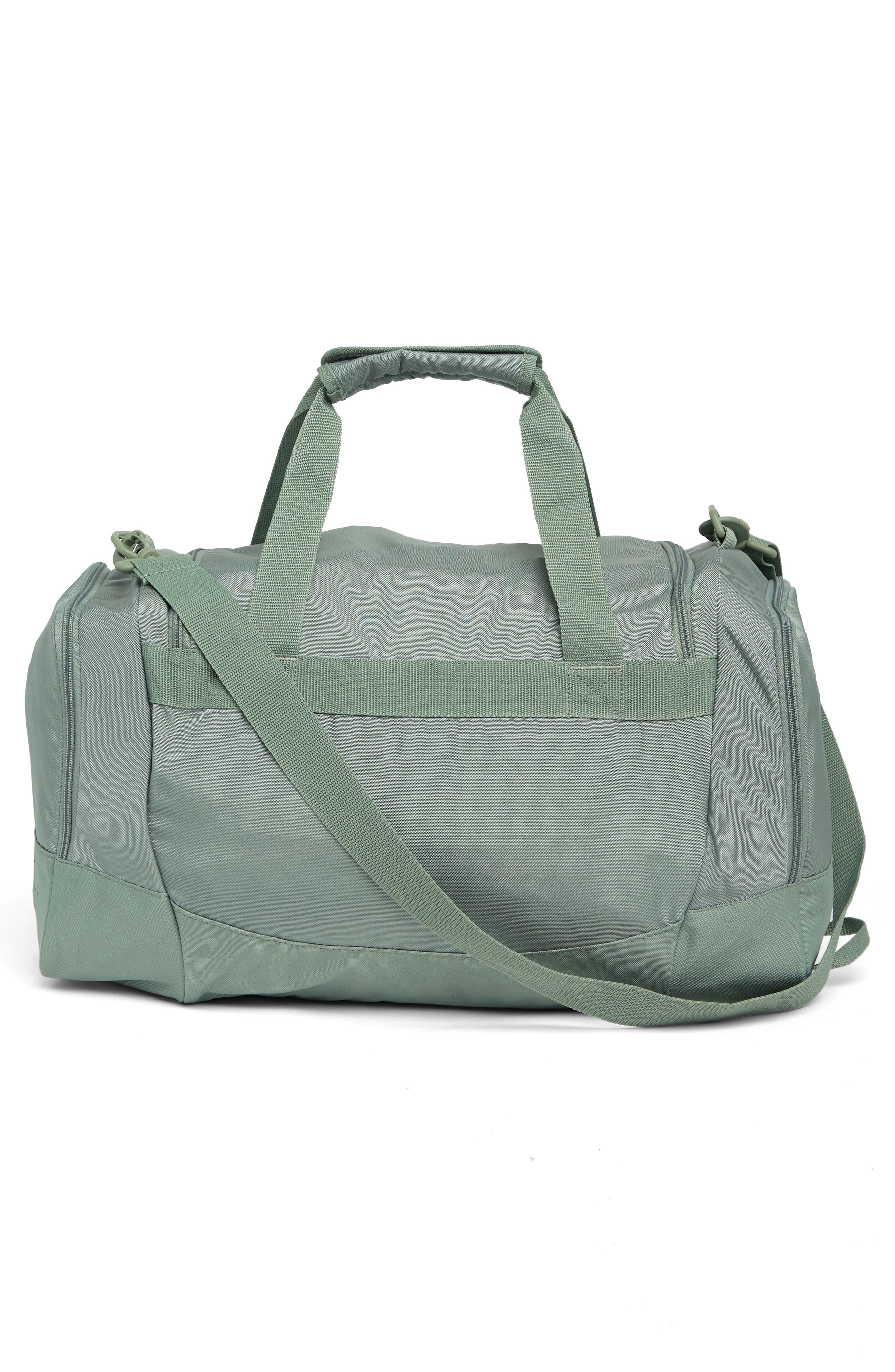 adidas Defender IV Small Duffle Bag, Alternate, color, 