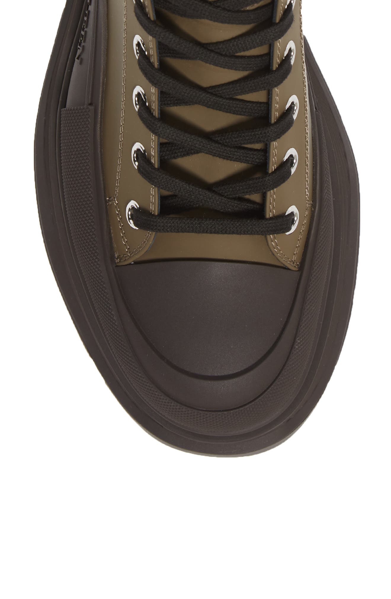 McQueen Alexander McQueen Tread Slick Boot, Alternate, color, 