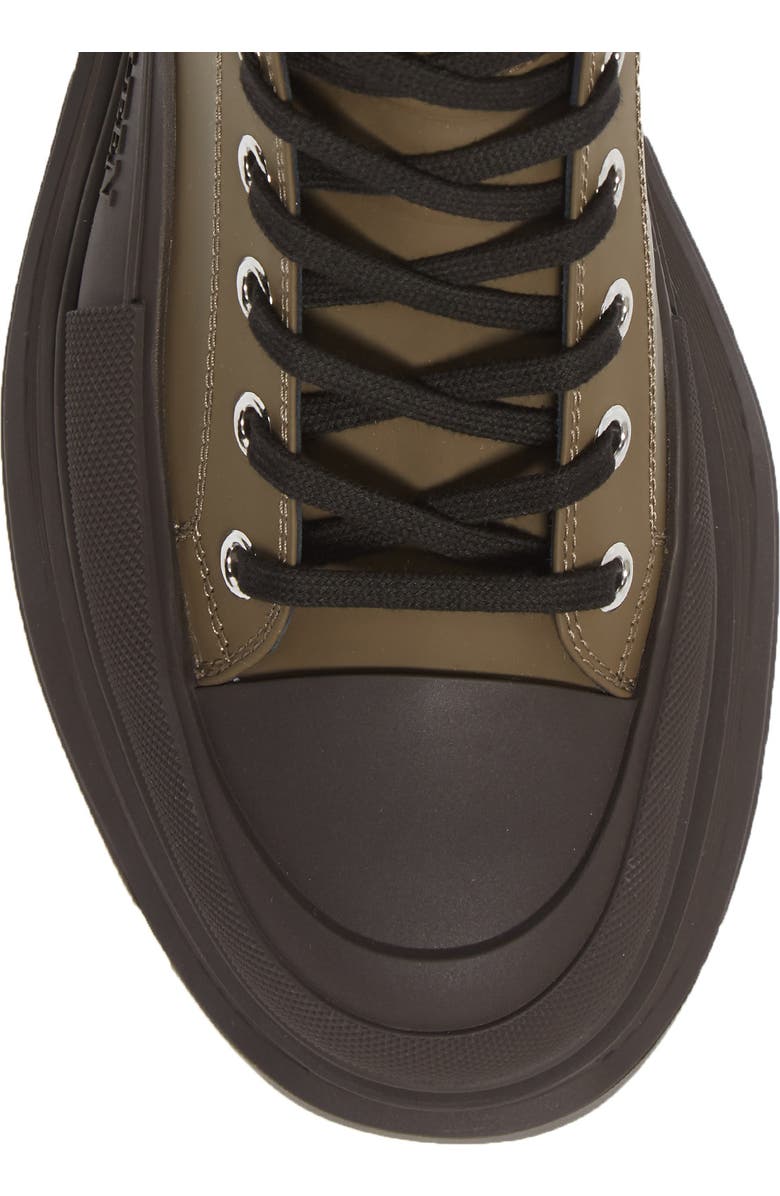 McQueen Alexander McQueen Tread Slick Boot, Alternate, color,