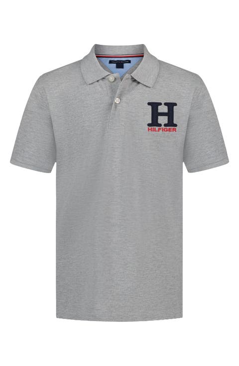 Kids' Matt H Polo