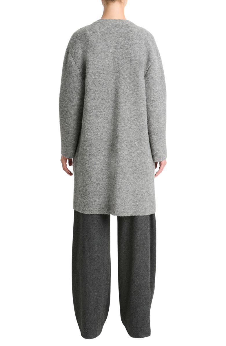 Vince Textured Long Cardigan, Alternate, color, 