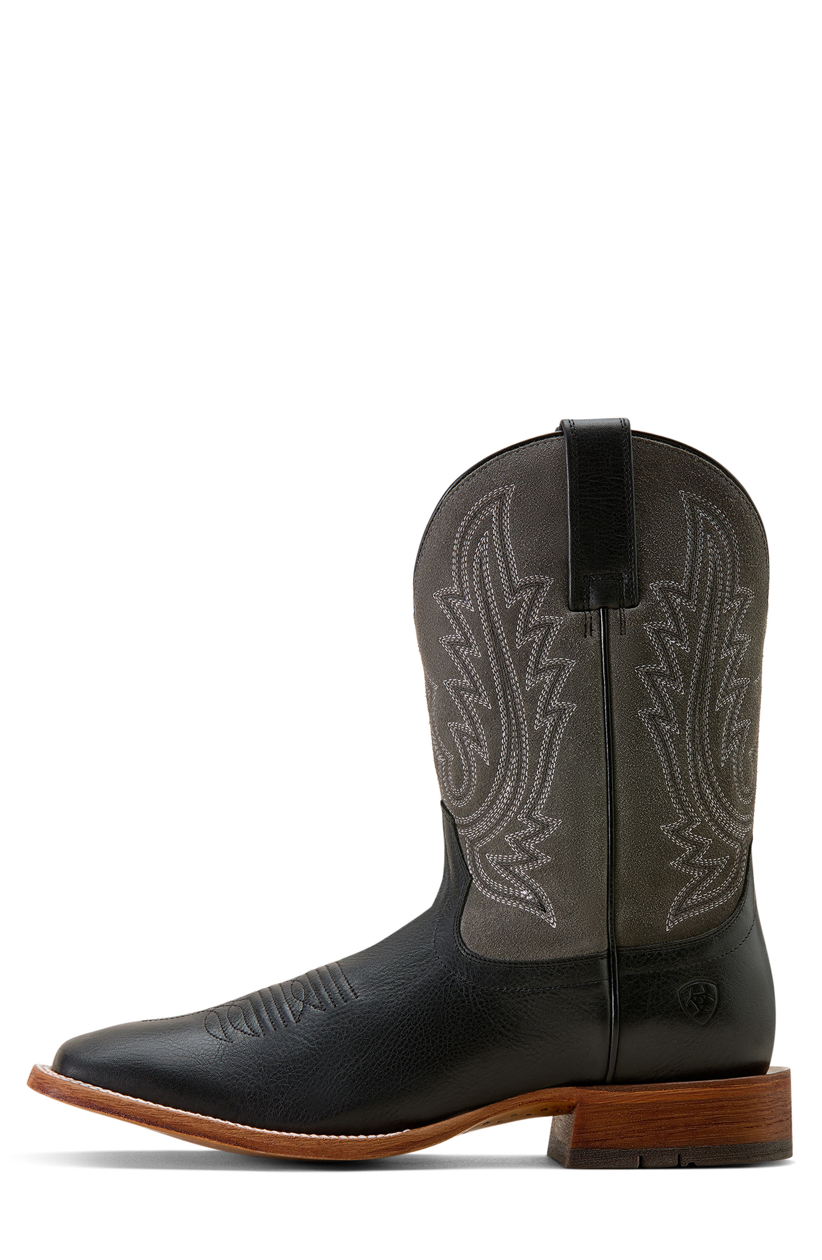 Ariat Country Roads Western Boot, Alternate, color, 
