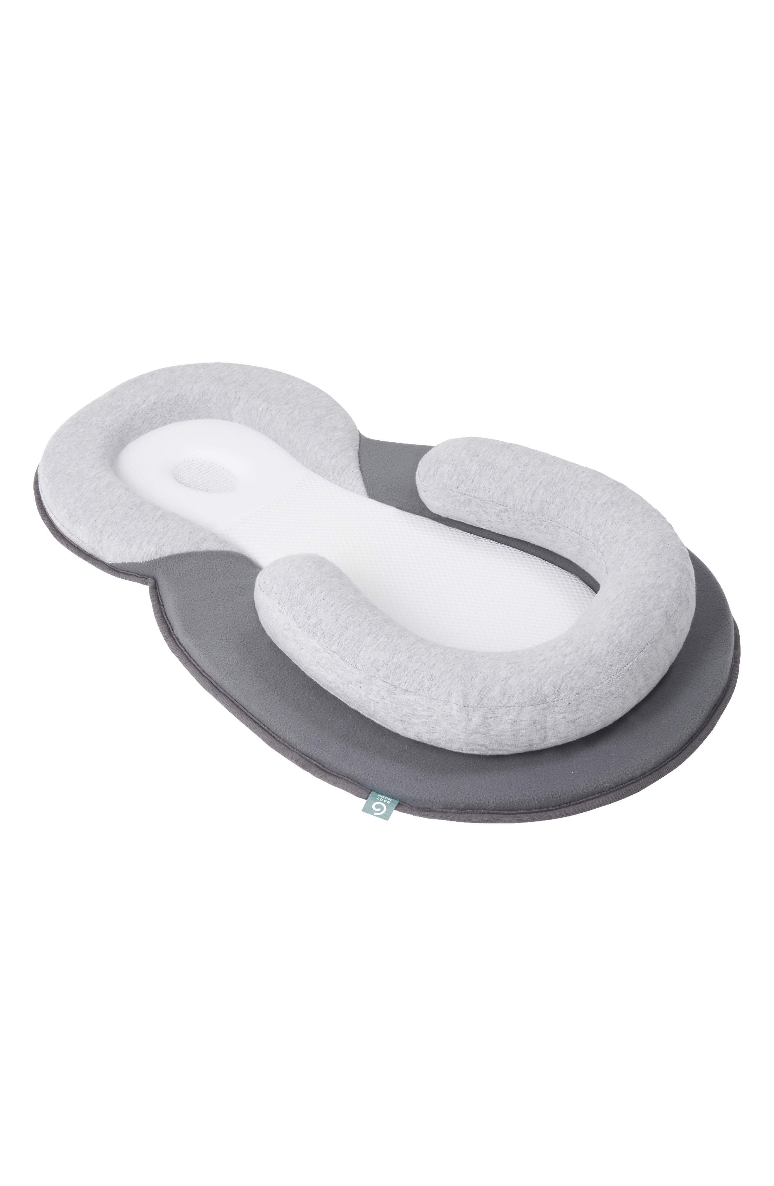 Babymoov Socosy Premium Baby Lounger in Smokey 