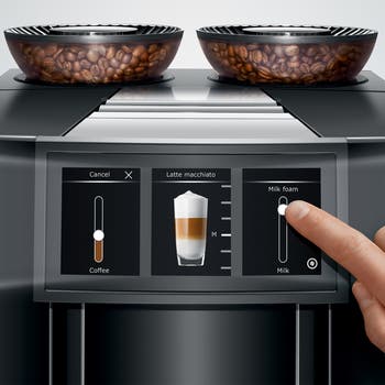GIGA 10 Automatic Coffee Machine
