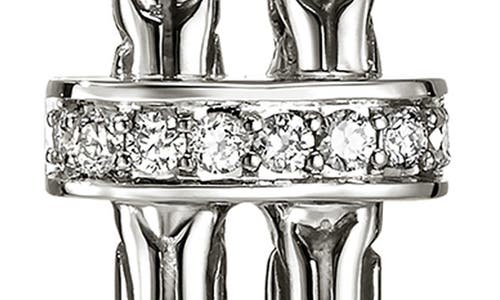 John Hardy Spear Stud Earrings In Metallic