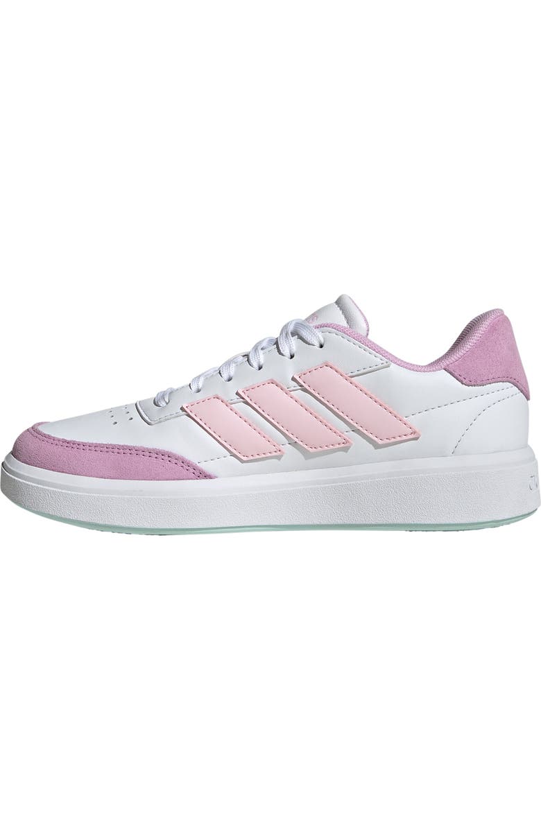 adidas Kids' Courtblock Sneaker, Alternate, color,
